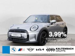 Silber Gebraucht 2022 Mini Cooper Kleinwagen | 23.490 € (Etwas zu teuer)