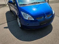 Blau Gebraucht 2007 Mitsubishi Colt Motion Kleinwagen | 2.000 € (Guter Preis)