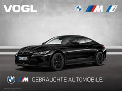 Saphirschwarz Gebraucht 2024 BMW M4 Competition Edition Coupé | 85.810 € (Guter Preis)