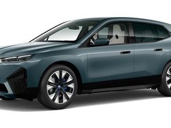 Blau Gebraucht 2024 BMW iX SUV | 55.771 € (Fairer Preis)