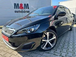 Schwarz Gebraucht 2015 Peugeot 308 GTi Limousine | 13.700 € (Fairer Preis)
