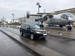 Schwarz Gebraucht 2008 Mitsubishi Outlander SUV | 2.200 €