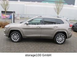 Braun Gebraucht 2018 Jeep Cherokee Overland SUV | 19.900 € (Fairer Preis)