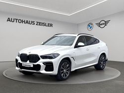 Mineralweiß Gebraucht 2021 BMW X6 M Sport SUV | 63.880 € (Fairer Preis)