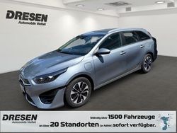Silber Gebraucht 2024 Kia Ceed Sportswagon Spirit Kombi | 23.280 € (Superpreis)