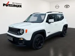 Alpine white (vr296) Gebraucht 2015 Jeep Renegade Longitude SUV | 12.990 € (Fairer Preis)