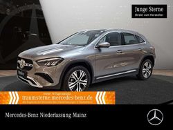Grau Gebraucht 2025 Mercedes GLA180 Advanced SUV | 36.590 € (Guter Preis)
