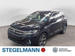 Deep black perleffekt Gebraucht 2025 VW T-Roc R-line SUV | 28.930 € (Fairer Preis)