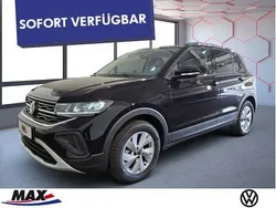 Deep black perleffekt Gebraucht 2025 VW T-Cross Life SUV | 27.789 € (Etwas zu teuer)