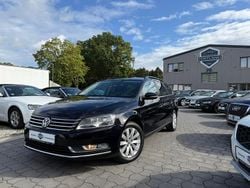 Schwarz Gebraucht 2011 VW Passat Comfortline Kombi | 6.999 € (Fairer Preis)