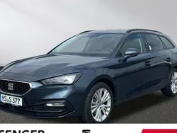 Grau Gebraucht 2024 Seat Leon ST Style Kombi | 24.490 € (Superpreis)