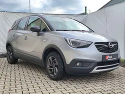 Kontrast grau/quarz silber Gebraucht 2020 Opel Crossland X SUV | 11.499 € (Superpreis)
