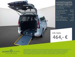 Candyweiss Neu 2025 VW Caddy Maxi Van / Kleinbus | 44.970 € (Teuer)