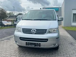 Silber Gebraucht 2004 VW T5 Van | 11.800 € (Superpreis)