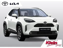 Weiß Neu 2025 Toyota Yaris Cross Team SUV | 31.460 € (Fairer Preis)