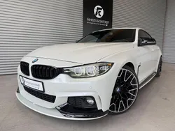 Weiß Gebraucht 2017 BMW 430 Gran Coupé M Performance Coupé | 26.500 € (Teuer)