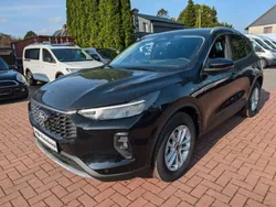 Schwarz Neu 2025 Ford Kuga Titanium SUV | 34.990 € (Teuer)