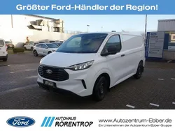 Weiß Neu 2025 Ford Transit Custom Trend Limousine | 37.879 € (Superpreis)