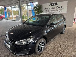 Schwarz Gebraucht 2017 VW Golf VII Allstar Kombi | 14.990 € (Fairer Preis)