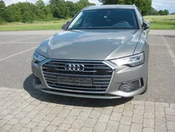 Grau Gebraucht 2023 Audi A6 Design Kombi | 44.999 € (Fairer Preis)