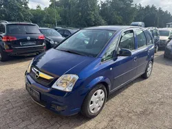 Blau Gebraucht 2007 Opel Meriva Edition Van / Kleinbus | 399 € (Superpreis)