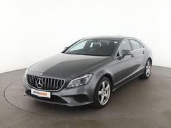 Grau Gebraucht 2016 Mercedes CLS350 Limousine | 25.110 € (Fairer Preis)