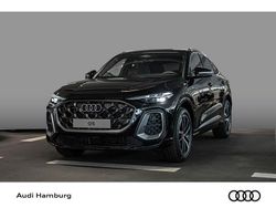 Schwarz Neu 2025 Audi Q5 Sportback Sport SUV | 71.316 € (Guter Preis)