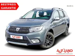 Grau Gebraucht 2018 Dacia Logan Stepway Limousine | 12.490 € (Teuer)