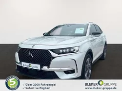 Weiß Gebraucht 2022 DS Automobiles DS7 Crossback Bastille SUV | 25.080 € (Superpreis)