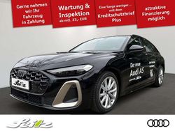 Mythosschwarz metallic Gebraucht 2024 Audi A5 Edition .1 Coupé | 49.148 € (Guter Preis)