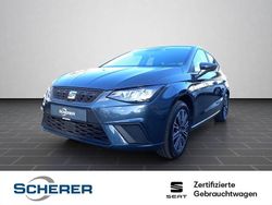 "magnetic tech" (metallic) Gebraucht 2024 Seat Ibiza Style Limousine | 18.300 € (Fairer Preis)