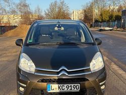 Braun Gebraucht 2013 Citroën C4 Picasso Van / Kleinbus | 4.490 € (Superpreis)