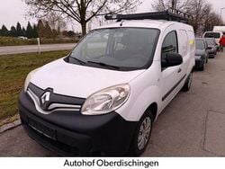 Weiß Gebraucht 2014 Renault Kangoo Van / Kleinbus | 2.999 € (Superpreis)