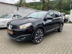 Schwarz Gebraucht 2014 Nissan Qashqai +2 360º SUV | 8.899 € (Fairer Preis)