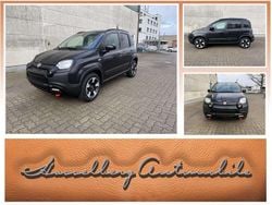 Cinema schwarz Gebraucht 2024 Fiat Panda Cross Cross Kleinwagen | 15.999 € (Etwas zu teuer)