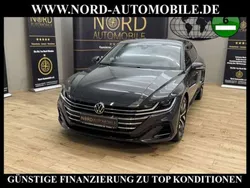 Uranograu Gebraucht 2021 VW Arteon R-line Kombi | 25.800 €