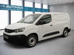 Weiß Gebraucht 2020 Peugeot Partner Premium Van / Kleinbus | 11.870 € (Fairer Preis)