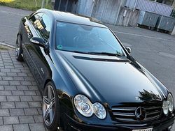 Schwarz Gebraucht 2003 Mercedes CLK55 AMG AMG Coupé | 26.000 €