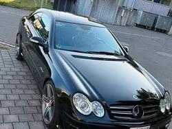 Schwarz Gebraucht 2003 Mercedes CLK55 AMG AMG Coupé | 26.000 €