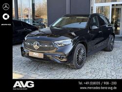 Schwarz Gebraucht 2025 Mercedes GLC450 AMG SUV | 83.900 € (Etwas zu teuer)