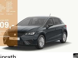 Blau Neu 2025 Seat Ibiza Limousine | 21.450 € (Guter Preis)