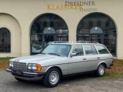 Silber Gebraucht 1984 Mercedes E280 Kombi | 29.600 €