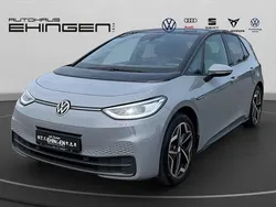 Grau Gebraucht 2021 VW ID.3 Pro Kleinwagen | 20.777 € (Fairer Preis)