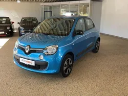 Blau Gebraucht 2017 Renault Twingo LIMITED Kleinwagen | 7.980 € (Guter Preis)