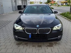 Schwarz Gebraucht 2012 BMW 525 Sport Line Kombi | 9.800 € (Guter Preis)