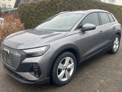 Taifungrau Gebraucht 2022 Audi Q4 e-tron SUV | 24.990 € (Superpreis)