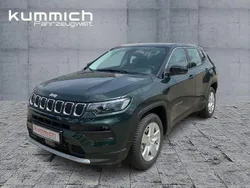 Schwarz Neu 2025 Jeep Compass Altitude SUV | 40.990 € (Teuer)