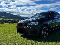Schwarz Gebraucht 2016 BMW X5 SUV | 26.000 € (Fairer Preis)