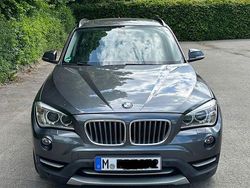 Grau Gebraucht 2013 BMW X1 xLine SUV | 9.600 € (Fairer Preis)