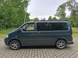 Grau Gebraucht 2003 VW T5 Van | 6.400 € (Fairer Preis)